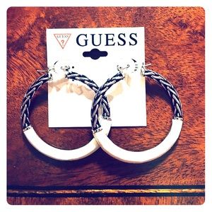 ‘Guess’ Earrings